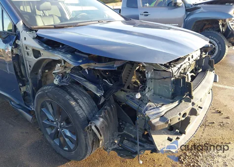 2023 Subaru Outback Onyx Edition from USA, damaged, VIN 4S4BTAJC5P3153802